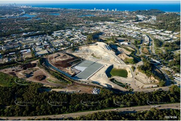 Aerial Photo Burleigh Heads QLD 4220 QLD Aerial Photography