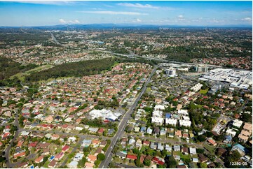 Aerial Photo Upper Mt Gravatt QLD 4122 QLD Aerial Photography