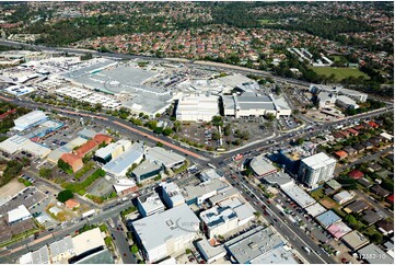 Aerial Photo Upper Mt Gravatt QLD 4122 QLD Aerial Photography