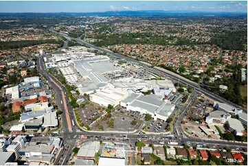 Aerial Photo Upper Mt Gravatt QLD 4122 QLD Aerial Photography