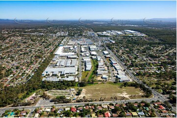 Aerial Photo Browns Plains QLD 4118 QLD Aerial Photography