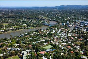 Aerial Photo Indooroopilly QLD 4068 QLD Aerial Photography