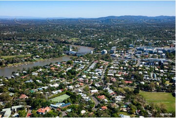 Aerial Photo Indooroopilly QLD 4068 QLD Aerial Photography