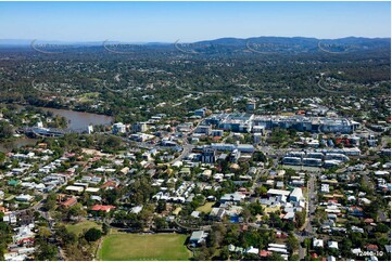 Aerial Photo Indooroopilly QLD 4068 QLD Aerial Photography