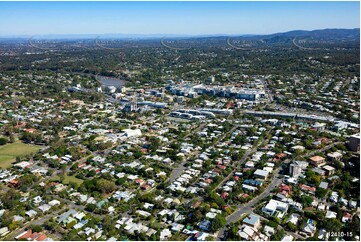 Aerial Photo Indooroopilly QLD 4068 QLD Aerial Photography