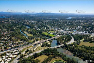 Aerial Photo Petrie QLD Aerial Photography