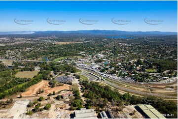 Aerial Photo Petrie QLD Aerial Photography