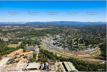 Aerial Photo Petrie QLD Aerial Photography