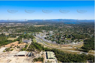 Aerial Photo Petrie QLD Aerial Photography