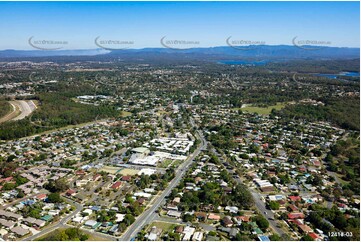 Aerial Photo Kallangur QLD Aerial Photography