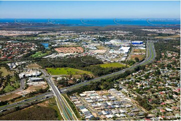 Aerial Photo Kallangur QLD Aerial Photography