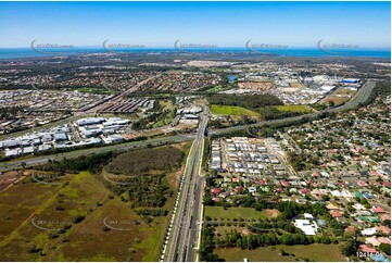 Aerial Photo Kallangur QLD Aerial Photography