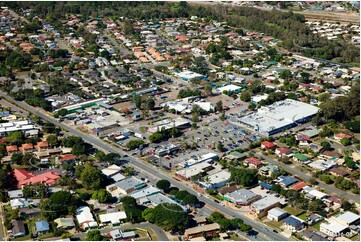 Aerial Photo Kallangur QLD Aerial Photography