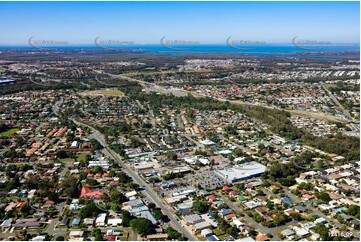 Aerial Photo Kallangur QLD Aerial Photography