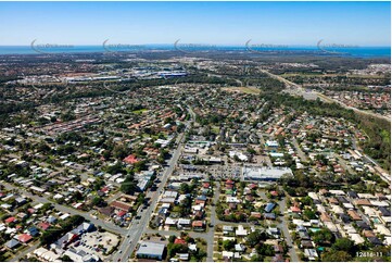 Aerial Photo Kallangur QLD Aerial Photography