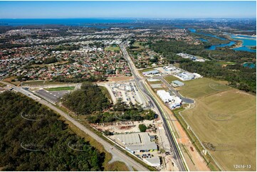 Aerial Photo Kallangur QLD Aerial Photography