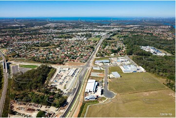 Aerial Photo Kallangur QLD Aerial Photography