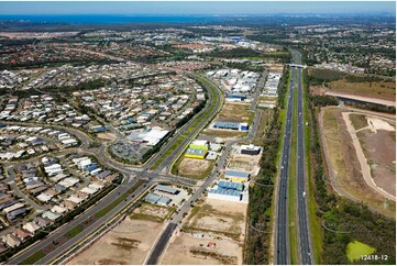 Aerial Photo North Lakes QLD 4509 QLD Aerial Photography