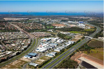 Aerial Photo North Lakes QLD 4509 QLD Aerial Photography