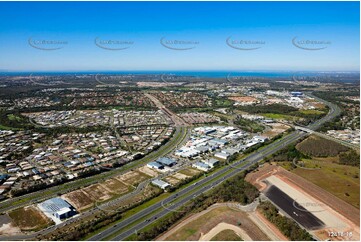 Aerial Photo North Lakes QLD 4509 QLD Aerial Photography