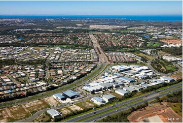 Aerial Photo North Lakes QLD 4509 QLD Aerial Photography