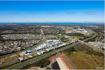 Aerial Photo North Lakes QLD 4509 QLD Aerial Photography