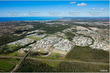 Aerial Photo Meridan Plains QLD 4551 QLD Aerial Photography