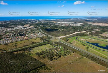 Aerial Photo Meridan Plains QLD 4551 QLD Aerial Photography