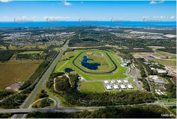 Aerial Photo Meridan Plains QLD 4551 QLD Aerial Photography