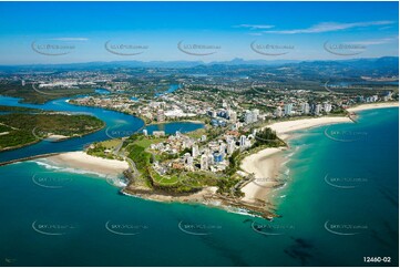 Aerial Photo Coolangatta QLD 4225 QLD Aerial Photography