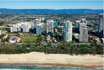 Aerial Photo Broadbeach QLD 4218 QLD Aerial Photography