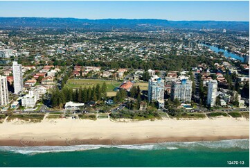 Aerial Photo Broadbeach QLD 4218 QLD Aerial Photography