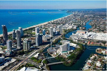 Aerial Photo Broadbeach QLD 4218 QLD Aerial Photography