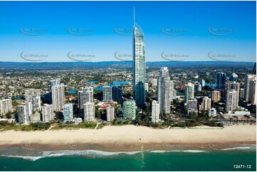 Aerial Photo Surfers Paradise QLD 4217 QLD Aerial Photography