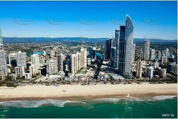 Aerial Photo Surfers Paradise QLD 4217 QLD Aerial Photography