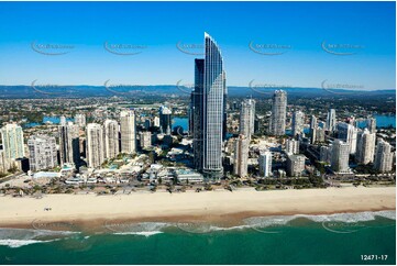 Aerial Photo Surfers Paradise QLD 4217 QLD Aerial Photography