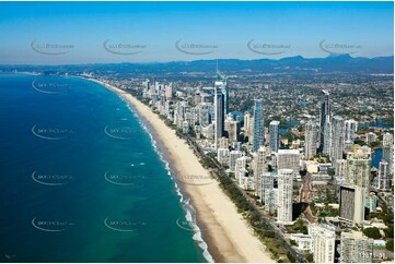 Aerial Photo Surfers Paradise QLD 4217 QLD Aerial Photography