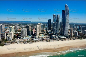 Aerial Photo Surfers Paradise QLD 4217 QLD Aerial Photography