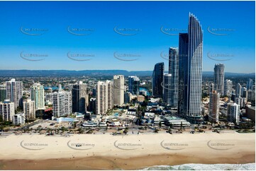 Aerial Photo Surfers Paradise QLD 4217 QLD Aerial Photography