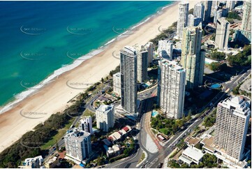 Aerial Photo Surfers Paradise QLD 4217 QLD Aerial Photography