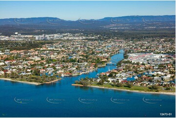 Aerial Photo Runaway Bay QLD 4216 QLD Aerial Photography