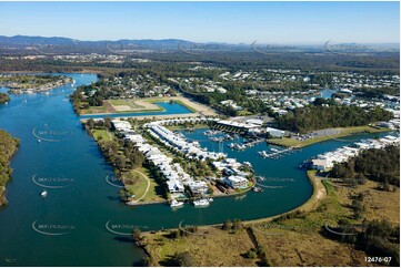 Aerial Photo Coomera QLD 4209 QLD Aerial Photography