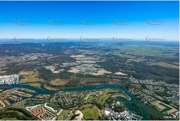 Aerial Photo Coomera QLD 4209 QLD Aerial Photography