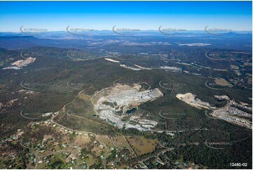 Aerial Photo Luscombe QLD 4207 QLD Aerial Photography