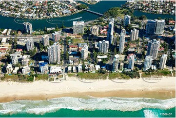 Aerial Photo Surfers Paradise QLD 4217 QLD Aerial Photography