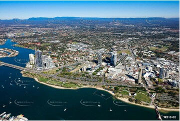 Aerial Photo Southport QLD 4215 QLD Aerial Photography