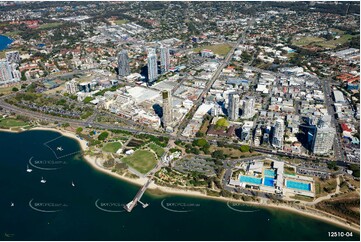 Aerial Photo Southport QLD 4215 QLD Aerial Photography