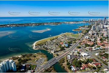 Aerial Photo Southport QLD 4215 QLD Aerial Photography