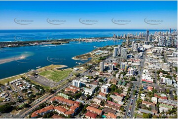 Aerial Photo Southport QLD 4215 QLD Aerial Photography