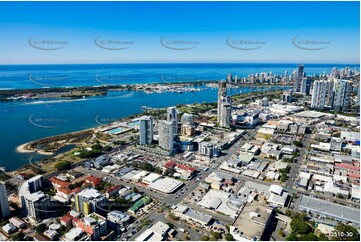 Aerial Photo Southport QLD 4215 QLD Aerial Photography